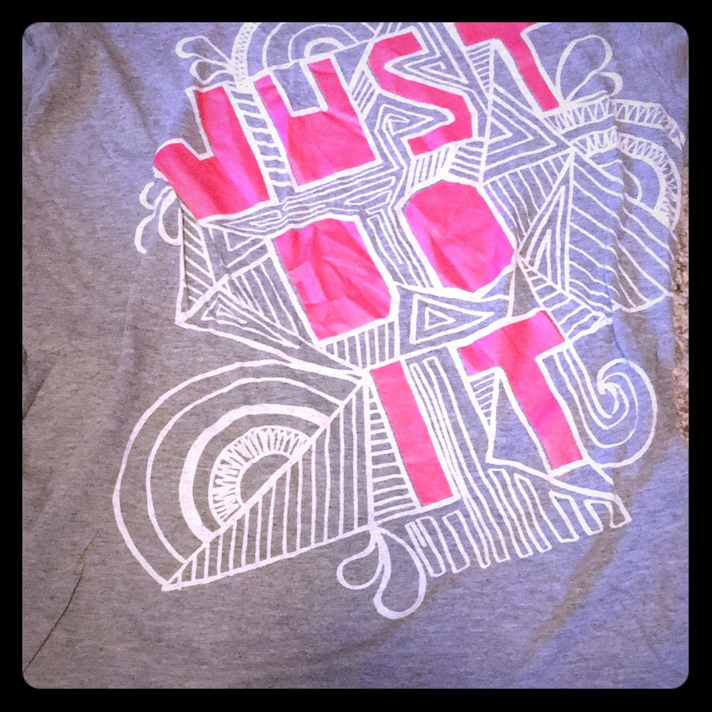 Just Do It Tee